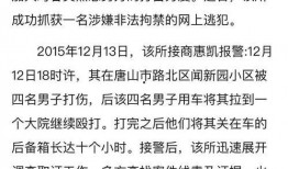唐山事件爆料最新消息,真相逐步浮出水面，受害者家属发声