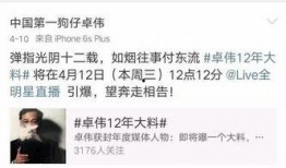 卓伟爆料泰国白百何视频,卓伟揭秘娱乐圈惊人内幕