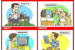 新闻爆料的卡通图片,一图胜千言