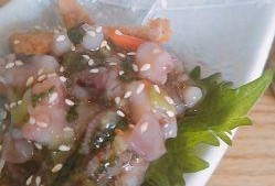 芥末章鱼爆料怎么做的视频,视频制作全攻略