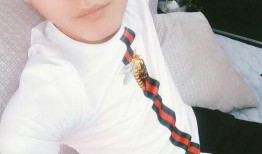 最新爆料精神小伙图片,最新爆料图片揭秘街头风采