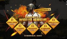 刺激战场春节爆料视频,刺激战场全新爆料！