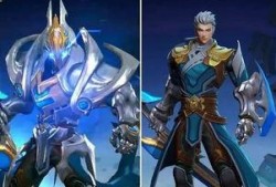 王者荣耀最新皮肤爆料凯,凯神降临，神秘皮肤首曝！