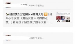 圈内人爆料6对情侣,圈内爆料下的爱情故事